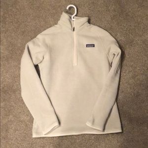 Patagonia ladies better sweater pullover